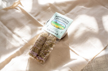Sage and Lavender Smudge - Image 3