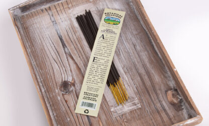 Cloves, Cardamom and Patchouli Incense