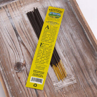 Desert Sage and Yellow Rose Incense