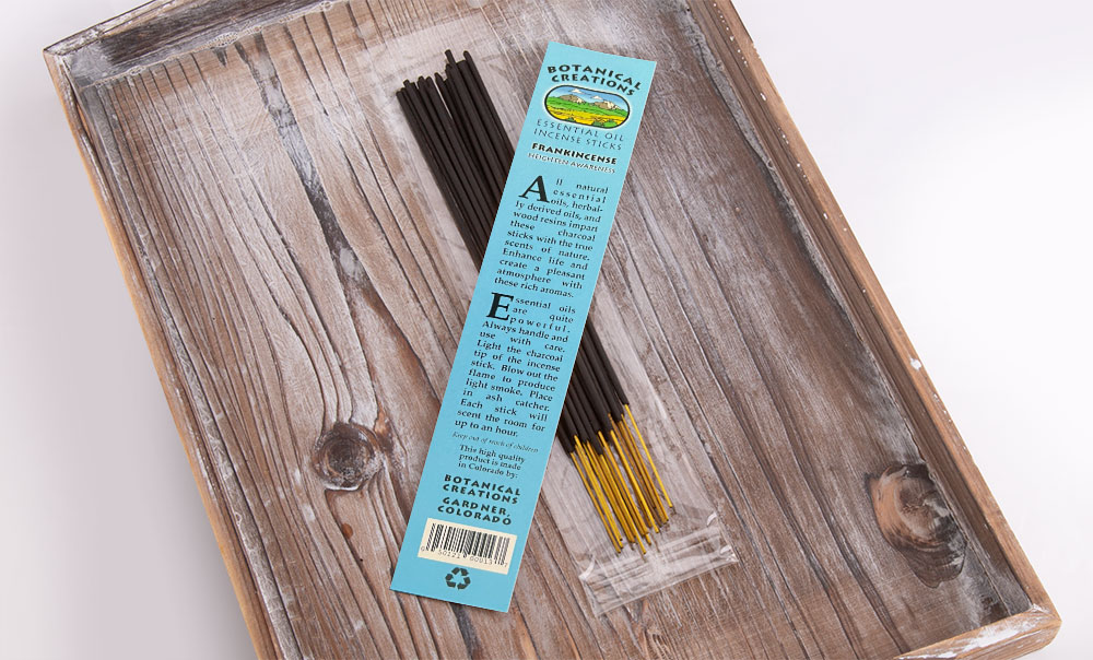 Frankincense Incense
